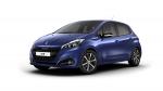 Peugeot 208 XS 5-Door 2016 года
